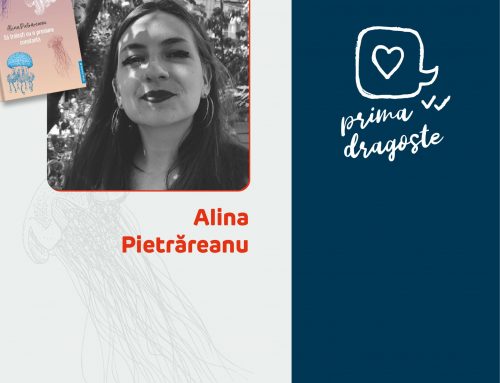 Ce așteptări are Alina Pietrăreanu de la noua ei carte