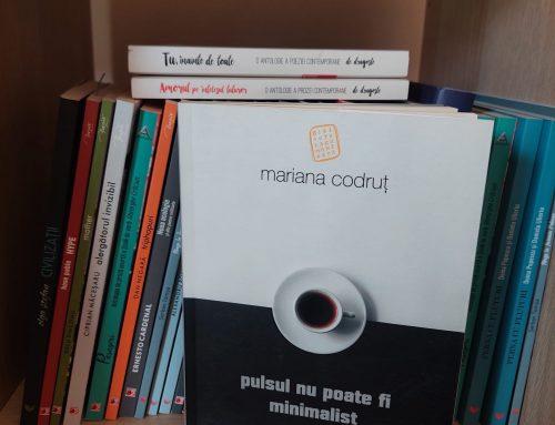 Scriitoarea Mariana Codruț primește Premiul Național George Bacovia 2022