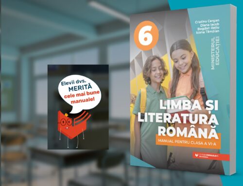Întâlnire cu echipa de autori. Cum trebuie să arate un manual de Limba și literatura română în 2023?