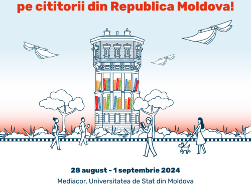 Editura Paralela 45 la Bookfest Chișinău 2024