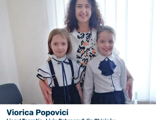 Viorica Popovici. Cum ar arăta o zi ideală a profesorului?