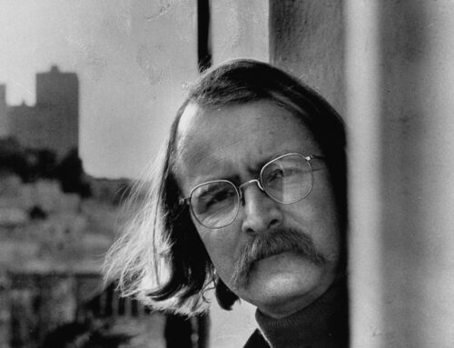 Richard Brautigan – 90 de ani de la naștere