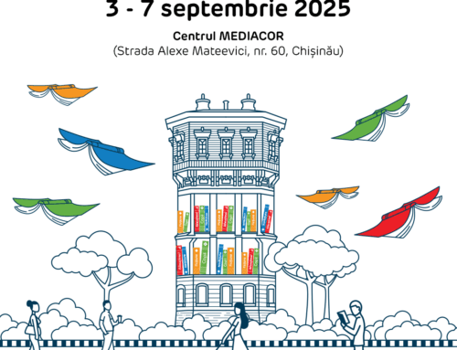 Editura Paralela 45 la Bookfest Chișinău 2025