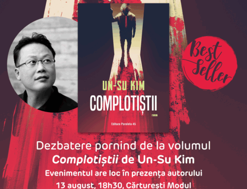 Complotiștii. Un-Su Kim la București